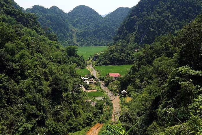 pu luong vietnam que faire village kho muong